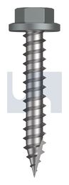 TYPE 17 FLANGED HEX HEAD CL4 WN T17 FLG HX:14-10X 40 thumbnail 2