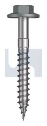 TYPE 17 FLANGED HEX HEAD CL4 WN T17 FLG HX S:12-11X 45 thumbnail 2