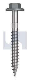 TYPE 17 FLANGED HEX HEAD CL4 WN T17 FLG HX S:12-11X 50 thumbnail 2