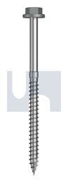 TYPE 17 FLANGED HEX HEAD CL4 WN T17 FLG HX S:14-10X100 thumbnail 2