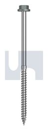TYPE 17 FLANGED HEX HEAD CL4 WN T17 FLG HX S:14-10X125 thumbnail 2