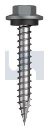 TYPE 17 HEX HEAD + WASHER CL4 WN T17 SEAL HX:12-11X 40 thumbnail 2