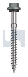 TYPE 17 HEX HEAD + WASHER CL4 WN T17 SEAL HX S:14-10X 65 thumbnail 2