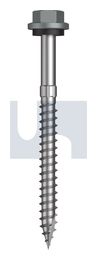 TYPE 17 HEX HEAD + WASHER CL4 WN T17 SEAL HX S:14-10X 75 thumbnail 2