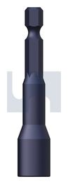MAGNETIC NUT SETTER DRIVE MAG NUT SET S: 3/8 X 45 thumbnail 2