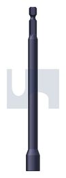 MAGNETIC NUT SETTER DRIVE MAG NUT SET S: 5/16 X150 thumbnail 2