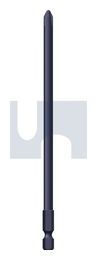 POWER PHILLIPS DRIVE POWER BIT SLV: PH2 X150 thumbnail 2