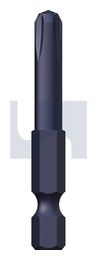POWER PHILLIPS DRIVE POWER BIT SLV: PH3 X 50 thumbnail 2