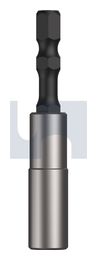 INSERT BIT HOLDER IMPAX BIT HOLDER: 1/4 X 60 thumbnail 2