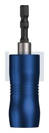 INSERT BIT HOLDER MAG COLLAR IMPAX BIT HOLDER MAG: 1/4 X 75 thumbnail 2