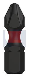 INSERT PHILLIPS IMPAX INSERT BIT SLV: PH2 X 25 thumbnail 2