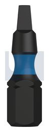 INSERT SQUARE IMPAX INSERT BIT SLV: SQ3 X 25 thumbnail 2