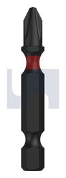 POWER PHILLIPS IMPAX POWER BIT SLV: PH1 X 50 thumbnail 2
