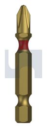 POWER PHILLIPS TITAN POWER BIT SLV: PH3 X100 thumbnail 2