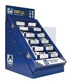 COUNTER DISPLAY DR BITS:IMPAX COUNTER DISPLAY DR BITS:IMPAX thumbnail 2