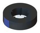 EPDM SEAL WASHER - FLUTED EPDM SEAL WASHER FLUTED: #12 thumbnail 2