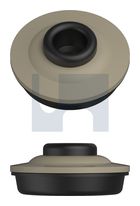 CYCLONE MULTISEAL WASHER AL PA CYC M/SEAL-D WASHER: M25 thumbnail 2