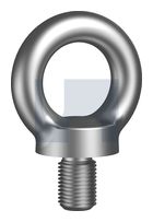 LIFTING EYE BOLT ZP C15E DIN580 EYEBOLT: M16 thumbnail 2