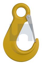 SLING HOOK WITH EYE GR80 EYE SLING HOOK:  6MM thumbnail 2