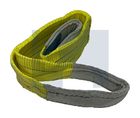 FLAT SLING 2 PLY PROTECTED EYE FLAT SL 2P AS1353: 3000KG X 1M thumbnail 2
