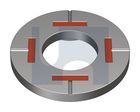 DURASQUIRT DTI WASHER MGAL 10.9 DURASQUIRT DTI:M16 thumbnail 2