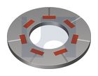 DURASQUIRT DTI WASHER MGAL 10.9 DURASQUIRT DTI:M30 thumbnail 2