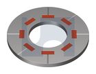 DURASQUIRT DTI WASHER MGAL 10.9 DURASQUIRT DTI:M36 thumbnail 2