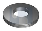 DISC SPRING WASHER 3L X8S  TREP 3L SPR WASH: M6 thumbnail 2