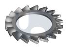 LOCK WASHER EXT SERR TOOTH 304 DIN6798 TYP A EX WASH:M12 thumbnail 2