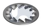 LOCK WASHER INT SERR TOOTH 304 DIN6798 TYP J IN WASH:M6 thumbnail 2