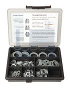 STANDARD WASHER KIT DPT NORD-LOCK ASSORT KIT 100PC thumbnail 2