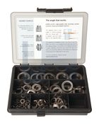 STANDARD WASHER KIT 316 NORD-LOCK ASSORT KIT 100PC thumbnail 2