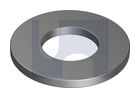 FLAT RND WASHER 304 S/S DIN125A WASH: M8 X 16 thumbnail 2