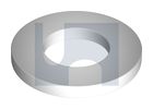 FLAT RND SAMPSON WASHER F436M HARD ZFS WASH: M36X71 thumbnail 2