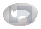 FLAT RND WASHER - IMPERIAL NYL WASHER: 3/16 X 7/16 X 1/32 thumbnail 2