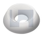 CUP WASHER NYLON CUP WASHER: M4 thumbnail 2