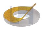 FLAT ADHESIVE WASHER NYL ADH WASHER: M3 X 7.0 X 0.5 thumbnail 2