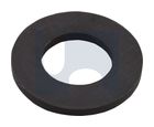 FLAT ROUND WASHER NYL UV BLK WASHER: M16X30X3.0 thumbnail 2