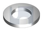 FLAT ROUND WASHER ZFS 300HV ISO7089 WASHER: M20 thumbnail 2