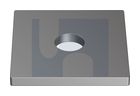 XBOLT SQUARE WASHER HDG XBOLT SQ WASH:M10 38X38X3 thumbnail 2