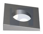 TAPER WASHER - 8 Deg SQUARE HDG AS1252 8DEG TAPER WASH:M36 thumbnail 2