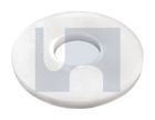 MUDGUARD WASHER NYL WASHER: M6 X 18.0 X 1.6 thumbnail 2
