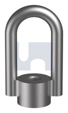 ENERGY EYE NUT HDG MS EYENUT :M16 X  105 thumbnail 2
