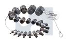 THREAD CHECK DISPLAY CABLE CABLE THREAD CHECKER -METRIC thumbnail 2