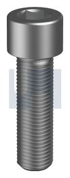 SOCKET HEAD CAP SCREW PLN SO SHCS: M30-2.0 X  90 thumbnail 2