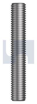 FOUNDATION STUD PLN 8.8 FND STUD: M30 X 1200 thumbnail 3