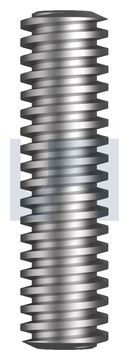 ALLTHREAD ROD PLN MS A/T: 1/2ACME X 12FT thumbnail 3