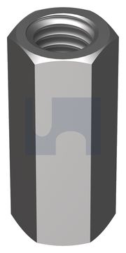 NEPTUNE HEX COUPLER NEPTUNE HEX COUPLER: M12 X 50 thumbnail 3