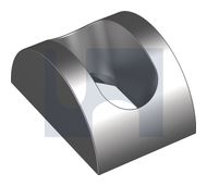 WIND BRACING BRACKET M30 ZP WIND BRACING BRACKET thumbnail 3