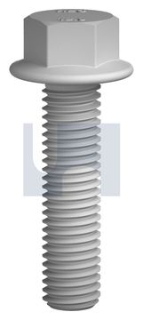 SERRATED FLANGED BOLT D-LOK ZFS 12.9 D-LOK BOLT:  M8 X  35 thumbnail 3
